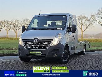 bruktbiler bedrijf Renault Master 2.3 2016/7