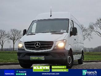  Mercedes Sprinter 316 2016/6