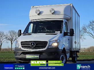 Vaurioauto  passenger cars Mercedes Sprinter 319 2017/3