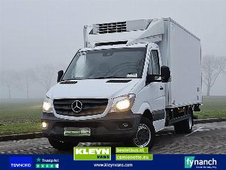 bruktbiler bedrijf Mercedes Sprinter 516 2017/4