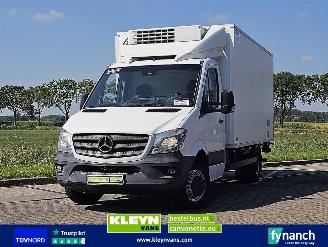 ocasión vehículos comerciales Mercedes Sprinter 516 2017/4