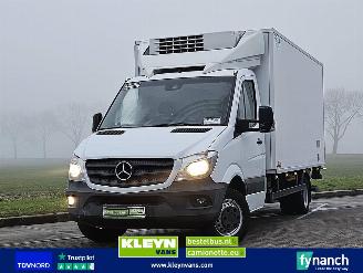 bruktbiler bedrijf Mercedes Sprinter 516 2017/4
