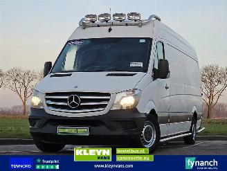 begagnad bil bedrijf Mercedes Sprinter 313 2015/3