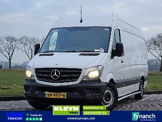 skadebil auto Mercedes Sprinter 313 2015/6