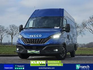 bruktbiler bedrijf Iveco Daily 35S18 2019/10