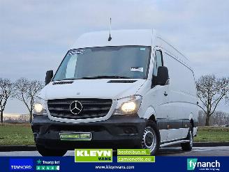 danneggiata veicoli industriali Mercedes Sprinter 313 2015/6
