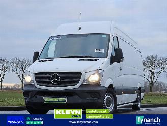 begagnad bil bedrijf Mercedes Sprinter 313 2015/6