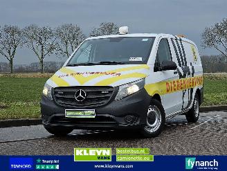 bruktbiler bedrijf Mercedes Vito 111 2020/8