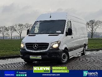 begagnad bil bedrijf Mercedes Sprinter 313 2015/4