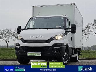 begagnad bil bedrijf Iveco Daily 40C15 2018/10