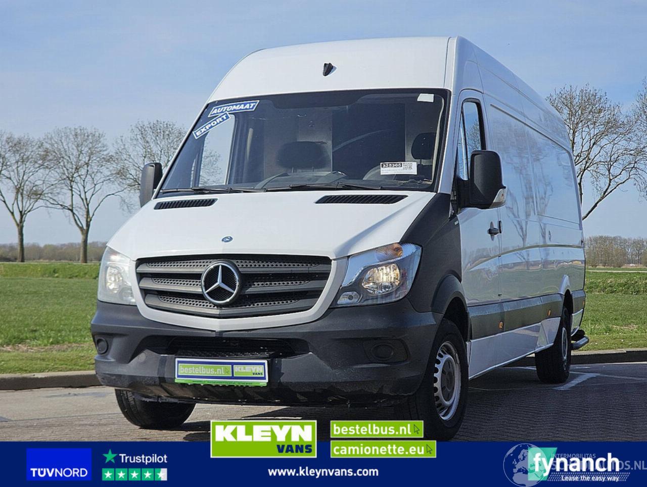 Mercedes Sprinter 310