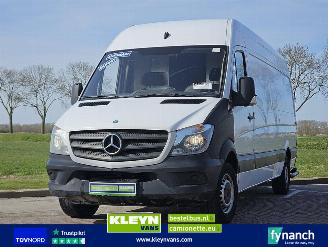 begagnad bil bedrijf Mercedes Sprinter 310 2014/6