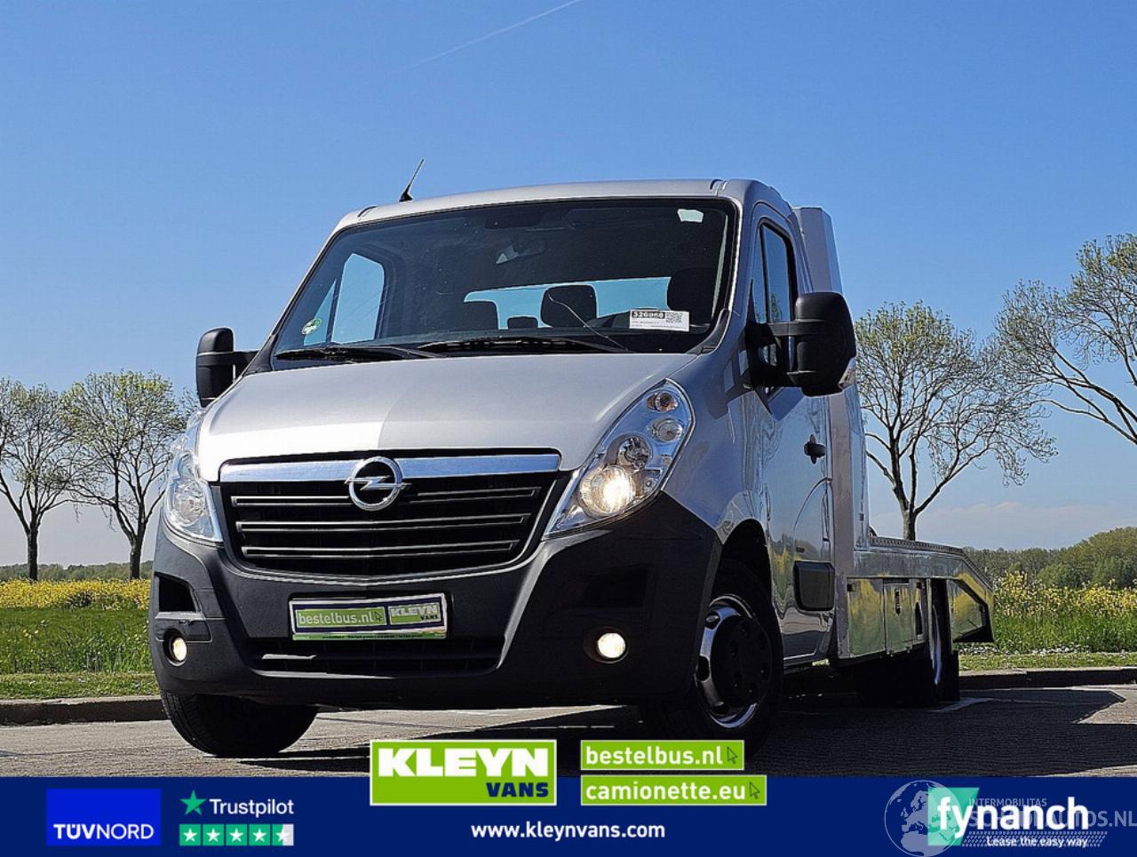 Opel Movano 2.3
