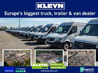 bruktbiler bedrijf Volkswagen Crafter 2.0 2017/1