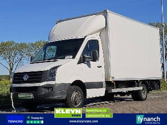 Ocazii auto utilitare Volkswagen Crafter 2.0 2017/1