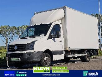 ojeté vozy dodávky Volkswagen Crafter 2.0 2017/1