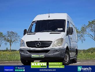 bruktbiler bedrijf Mercedes Sprinter 209 2007/12