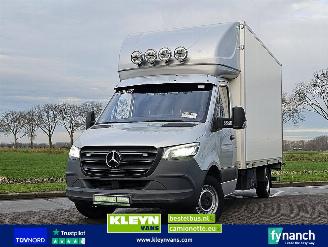 bruktbiler bedrijf Mercedes Sprinter 316 2020/7