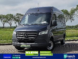 bruktbiler bedrijf Mercedes Sprinter 317 2020/12
