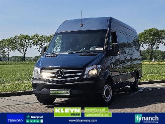 bruktbiler bedrijf Mercedes Sprinter 316 2018/5
