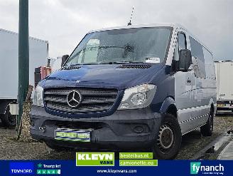 Käytettyjen commercial vehicles Mercedes Sprinter 314 2015/1