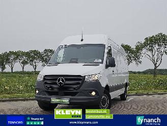 begagnad bil bedrijf Mercedes Sprinter 317 2024/5