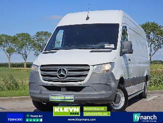 bruktbiler bedrijf Mercedes Sprinter 314 2020/3