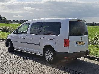 Volkswagen Caddy 2.0 picture 6