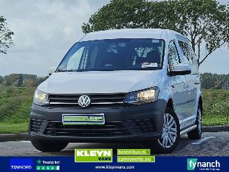 bruktbiler bedrijf Volkswagen Caddy 2.0 2016/8