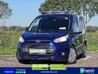 voitures fourgonnettes/vécules utilitaires Ford Transit Connect 1.6 2014/6