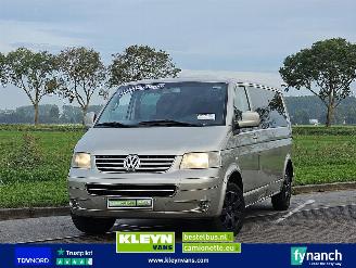 Unfallwagen Volkswagen Transporter 2.5 TDI 2009/2