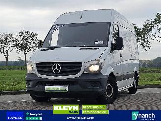  Mercedes Sprinter  2015/10