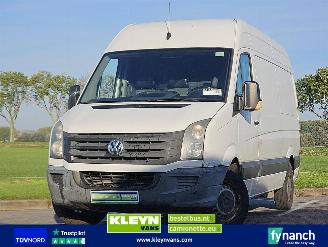 begagnad bil bedrijf Volkswagen Crafter 2.0TDI 2012/7