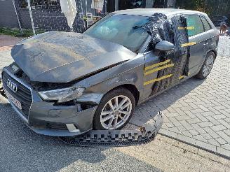rozbiórka samochody osobowe Audi A3 1.5 tsi 2019/8