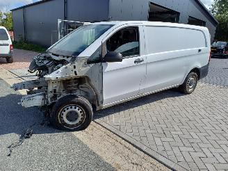 Purkuautot passenger cars Mercedes Vito 116 2017/1