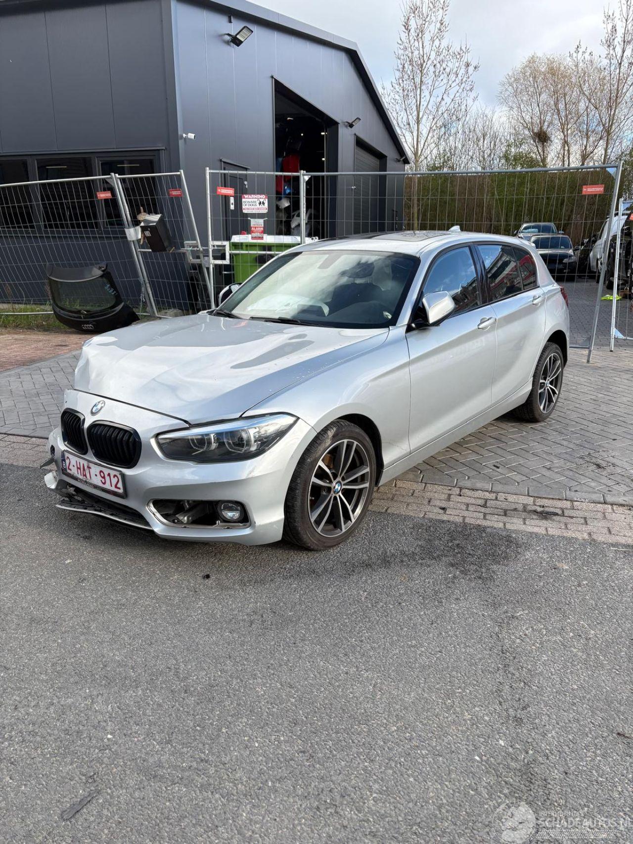 BMW 1-serie 118i