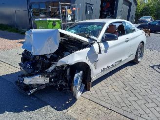 krockskadad bil auto BMW 4-serie 428i 2014/6