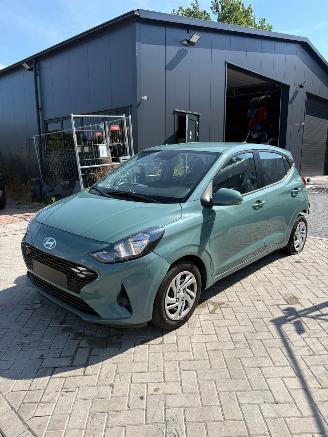 Damaged car Hyundai I-10  2024/1