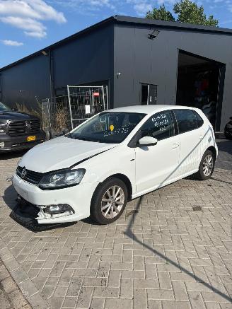 Auto incidentate Volkswagen Polo 1.2 tsi lounge 2016/4
