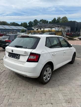 Skoda Fabia 1.2TSI 66KW picture 5