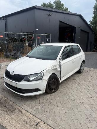 Unfallwagen Skoda Fabia 1.2TSI 66KW 2016/3