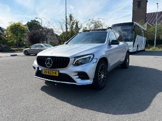 Schadeauto Mercedes GLC GLC 250 VOLL OPTION 2016/1