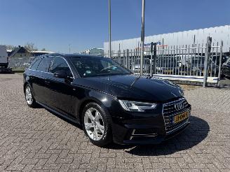 Unfallwagen Audi A4 2.0 TDI S-Line 110Kw Aut. Euro6 2017/5