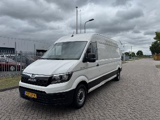 Unfall Kfz Van MAN TGE 35 2.0 TDI Aut. L4 2019/11