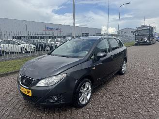 Unfallwagen Seat Ibiza 1.4 style Clima 2011/7