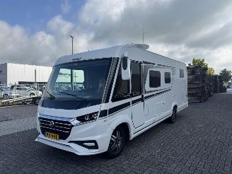 Unfall Kfz Wohnmobil Knaus  Live I 650 MEG 130Kw Levelsysteem - Dakairco - Luchtvering 2020/4