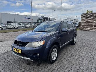 skadebil auto Mitsubishi Outlander 2.4 Intro Edition 2008/9