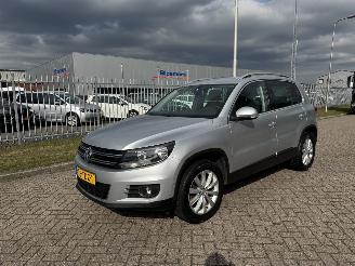 Volkswagen Tiguan 1.4 TSI 90Kw Clima - Navi picture 1
