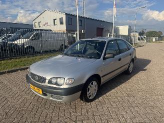 Avarii autoturisme Toyota Corolla 1.6 VVT-i 2000/4