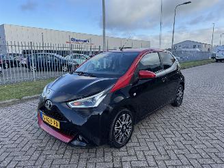 Avarii autoturisme Toyota Aygo 1.0 VVTi  Clima 2021/9